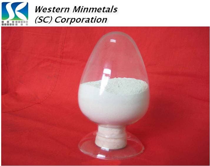 Sodium Molybdate at Western Mimetals Na2MoO2_2H2O